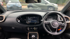 Toyota Aygo X 1.0 VVT-i Edge 5dr [Canvas] Petrol Hatchback